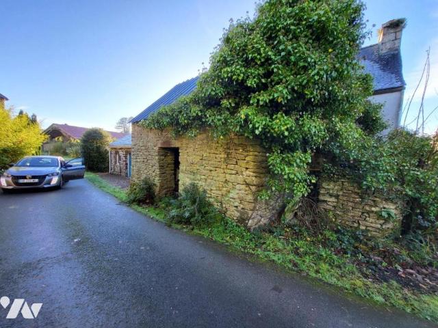 Maison vente à Berrien, Finistère