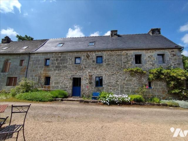 Maison vente à Châteaulin, Bretagne