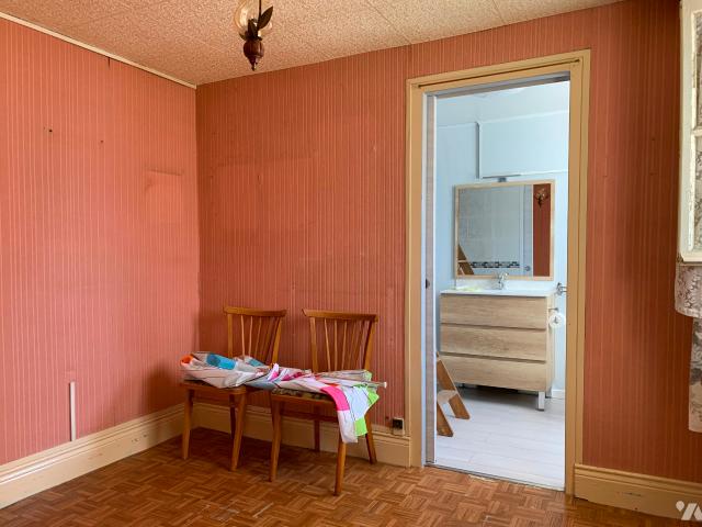Maison vente à Bertaucourt-Epourdon, Aisne