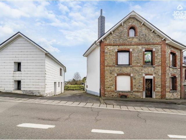 Maison vente à Bastenaken, Wallonie