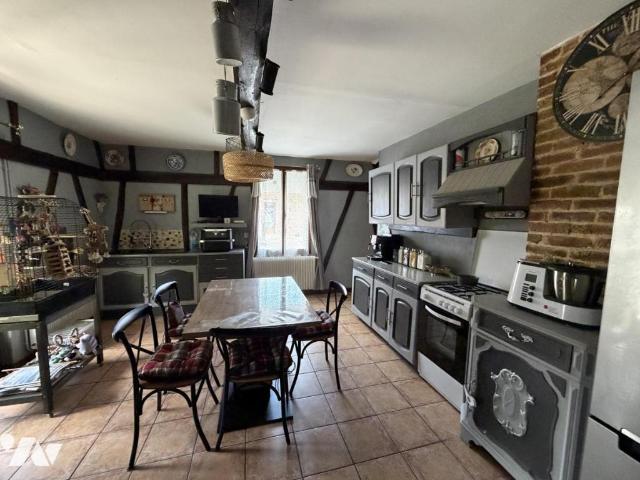 Maison vente à Péronne, Bertrancourt