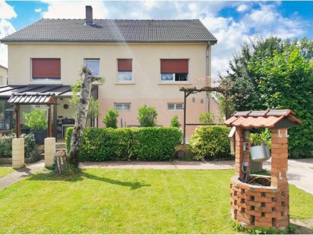 Maison vente à Thionville, Bertrange