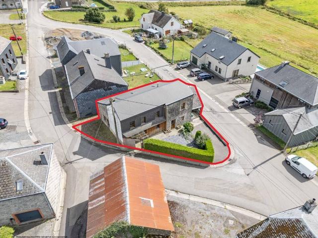 Maison vente à Bertrix, Wallonie