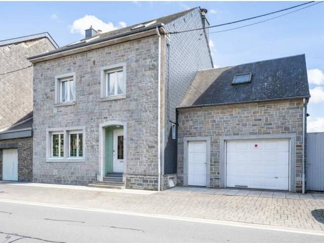 Maison vente à Bertrix