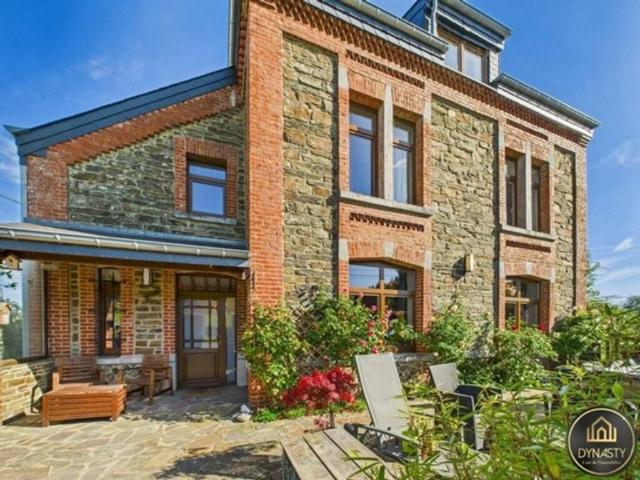 Maison vente à Bertrix, Wallonie