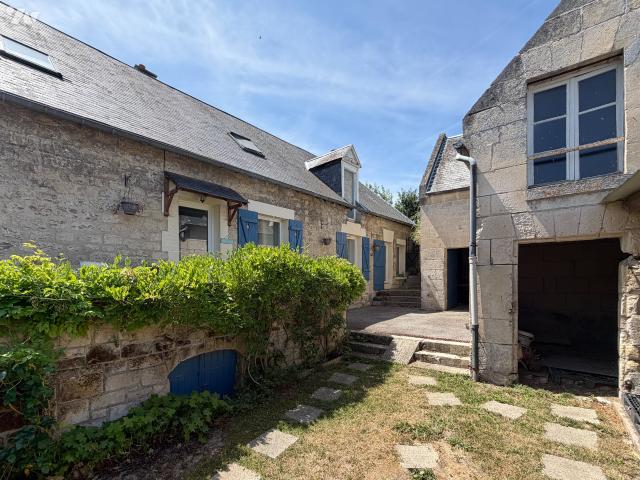 Maison vente à Soissons, Berzy-le-sec