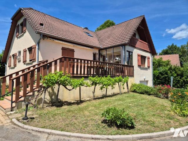 Maison vente à Besançon