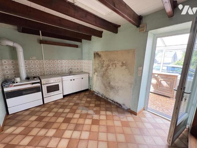 Maison vente à Saint-Nazaire, Besné