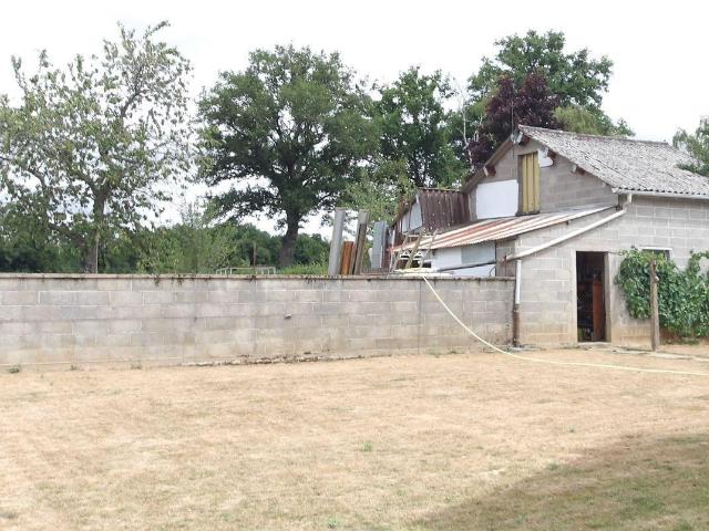 Maison vente à Aubusson, Bétête
