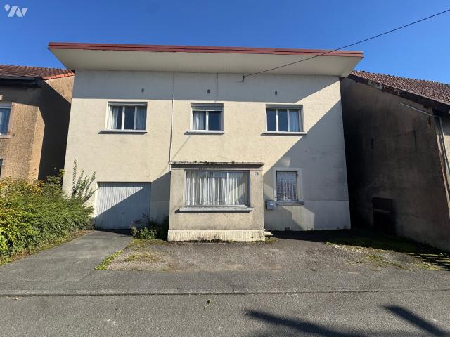 Maison vente à Montbéliard, Bethoncourt