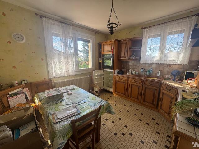 Maison vente à Montbéliard, Bethoncourt