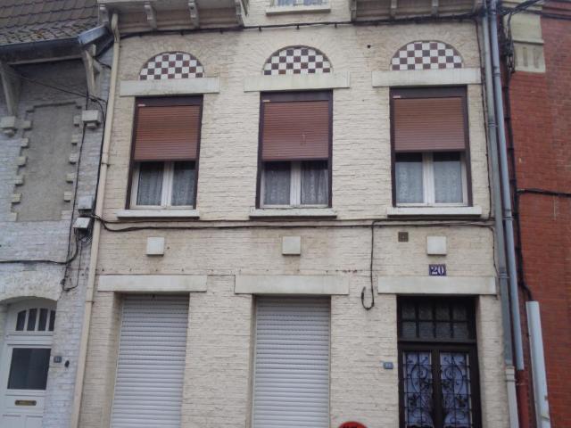 Maison vente à Béthune