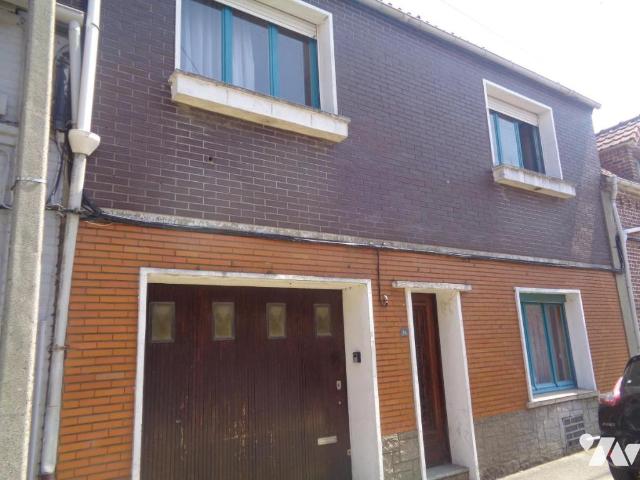 Maison vente à Béthune
