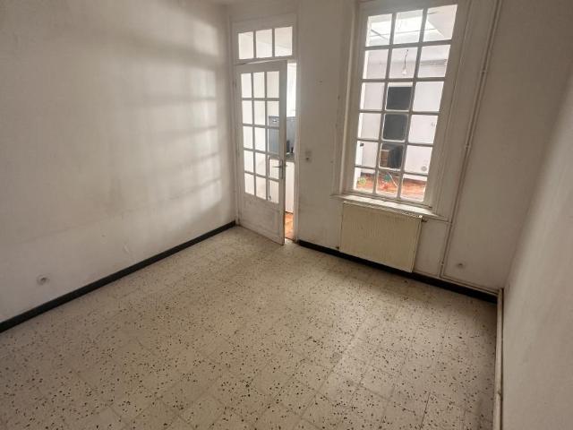 Maison vente à Béthune