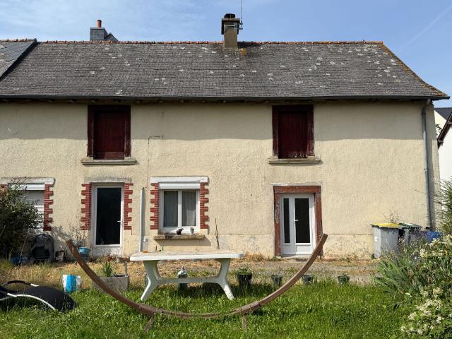 Maison vente à Rennes, Bretagne