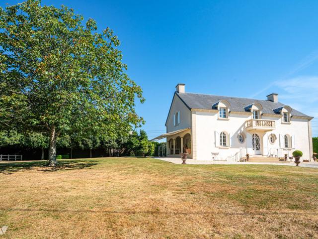 Maison vente à Rennes, Bretagne
