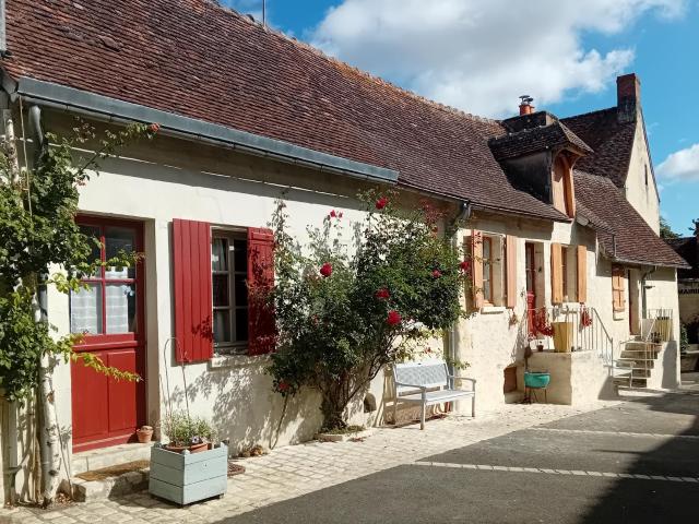 Maison vente à Loches, Betz-le-château