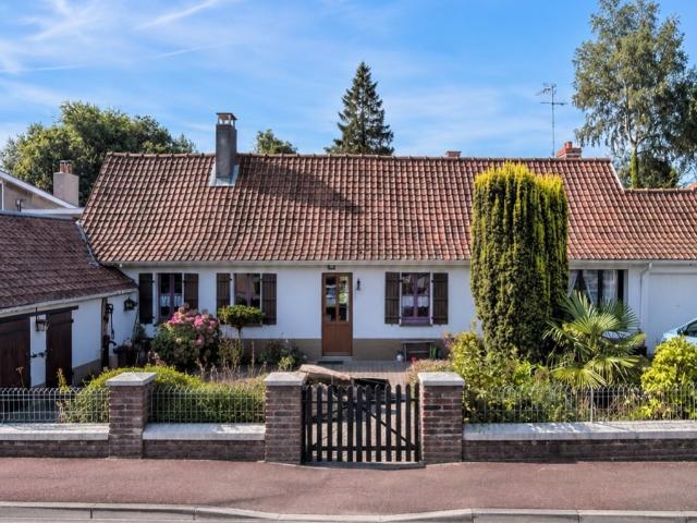Maison vente à Montreuil-sur-Mer, Beutin