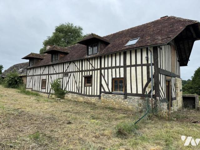 Maison vente à Lisieux, Beuvillers
