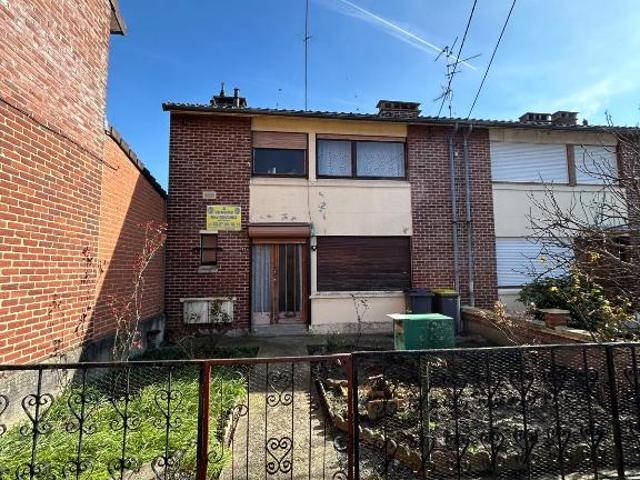 Maison vente à Valenciennes, Beuvrages