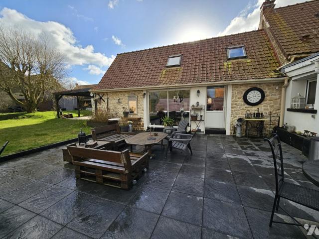 Maison vente à Boulogne-sur-Mer, Beuvrequen