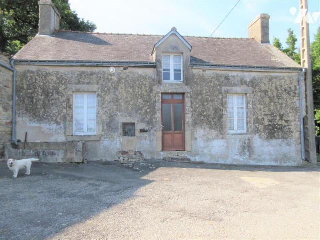 Maison vente à Pontivy, Bretagne