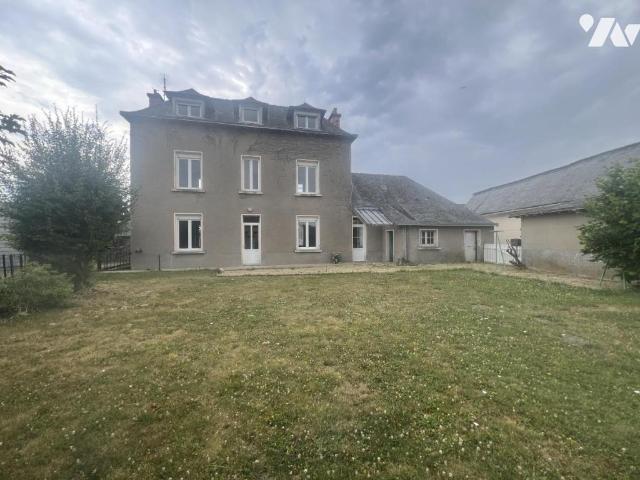 Maison vente à Château-Gontier, Le Bignon-du-maine