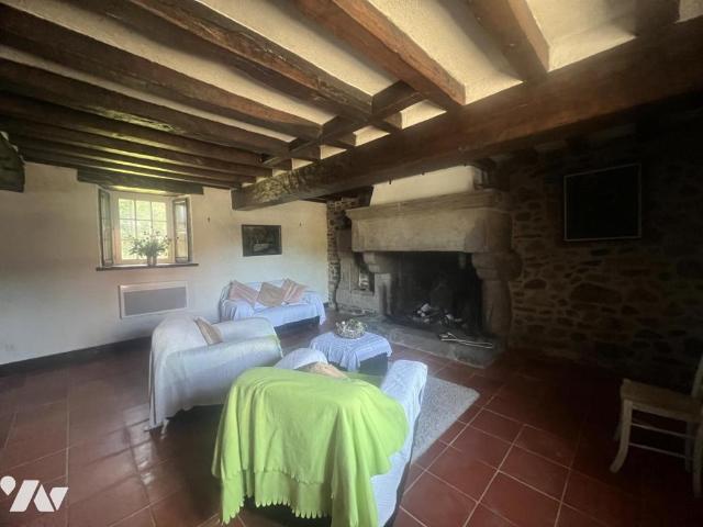 Maison vente à Château-Gontier, Le Bignon-du-maine
