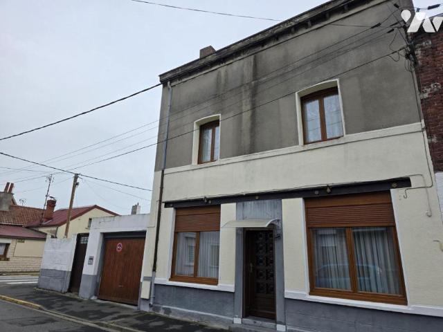 Maison vente à Lens, Billy-montigny