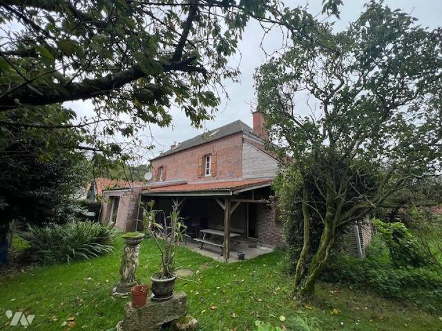 Maison vente à Montreuil-sur-Mer, Bimont