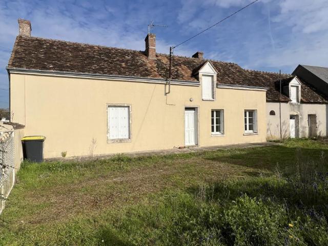 Maison vente à Blois, Binas