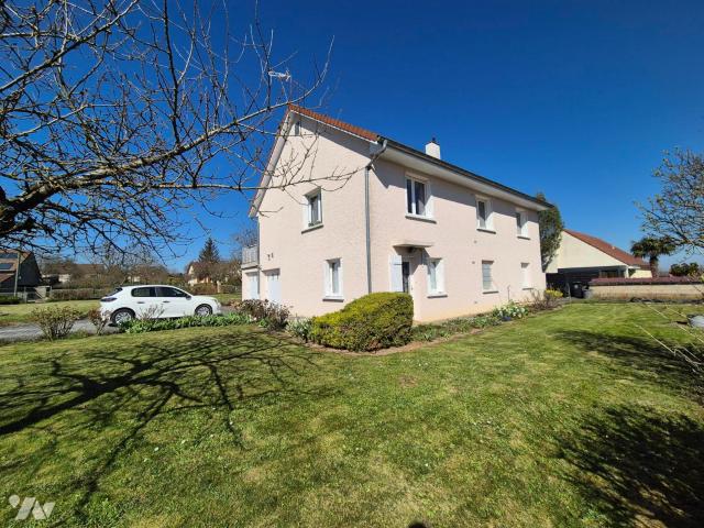 Maison vente à France métropolitaine, Binges