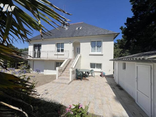 Maison vente à Saint-Brieuc, Bretagne