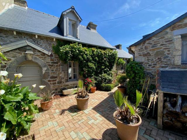 Maison vente à Saint-Brieuc, Bretagne