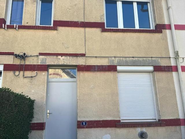 Maison vente à Sedan, Blagny