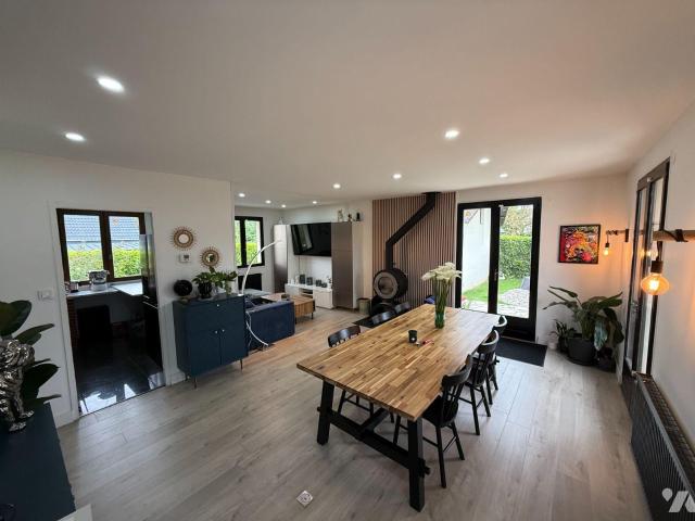 Maison vente à Rouen, Blainville-crevon