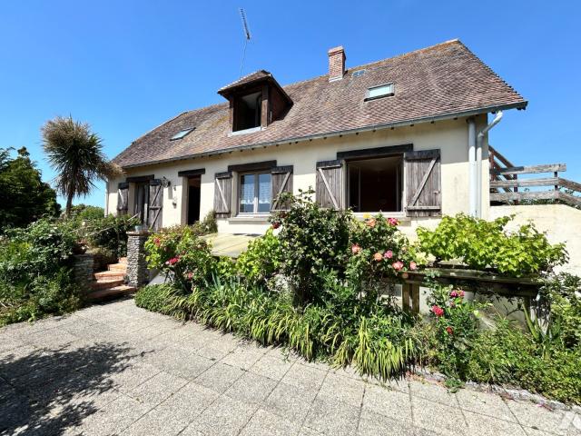 Maison vente à Coutances, Blainville-sur-mer