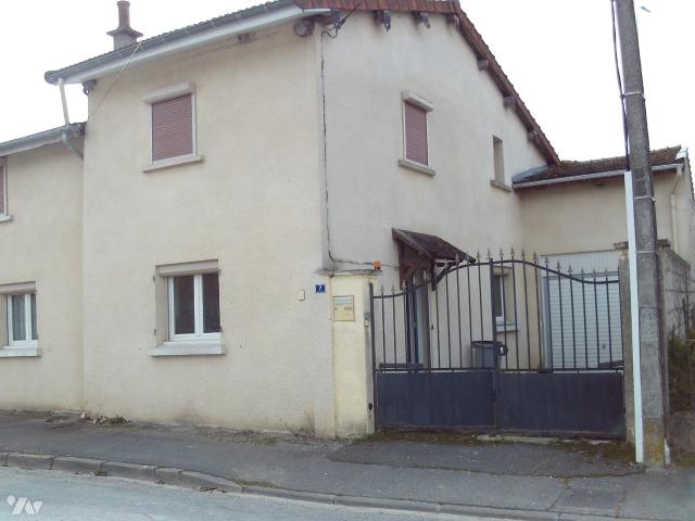 Maison vente à Vitry-le-François, Blaise-sous-arzillières