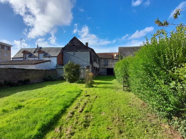 Maison vente à Dieppe, Blangy-sur-bresle