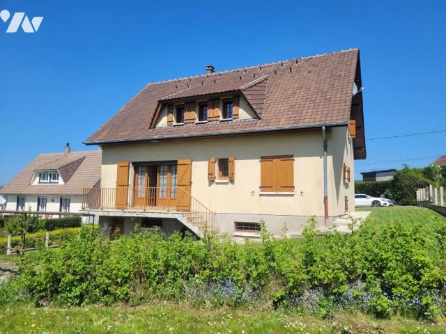 Maison vente à Dieppe, Blangy-sur-bresle