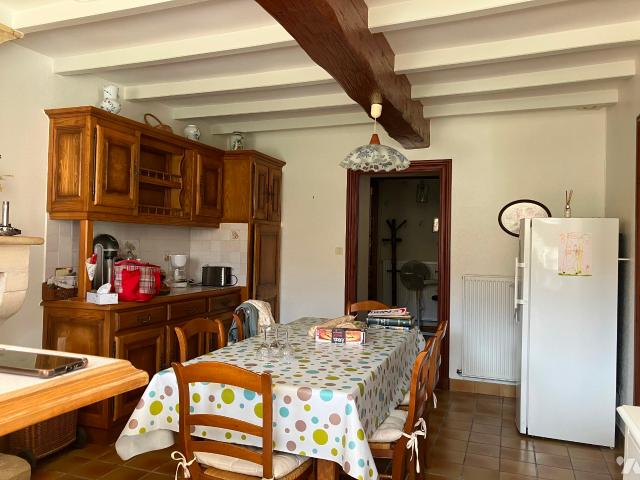 Maison vente à Saint-Jean-d'Angély, Blanzac-lès-matha