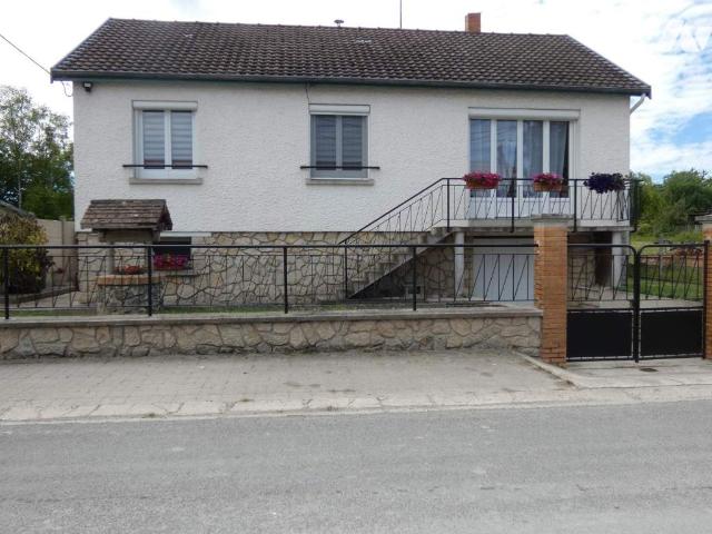 Maison vente à Rethel, Blanzy-la-salonnaise