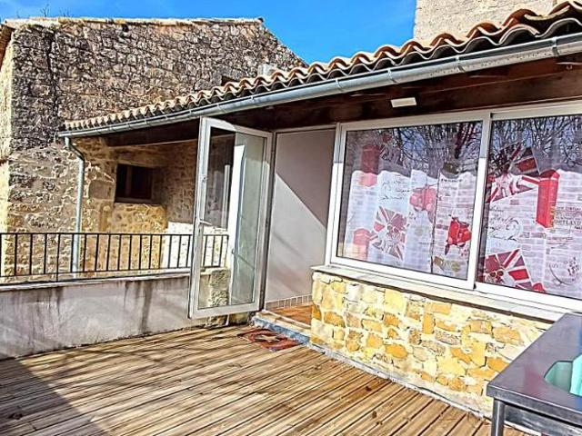 Maison vente à Nîmes, Blauzac