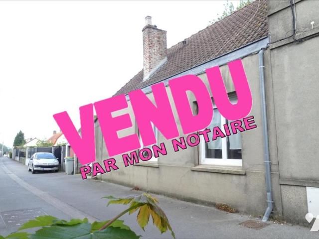 Maison vente à Saint-Omer, Blendecques