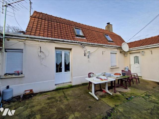 Maison vente à Saint-Omer, Blendecques