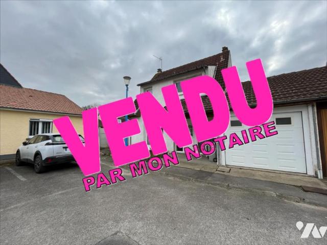 Maison vente à Saint-Omer, Blendecques