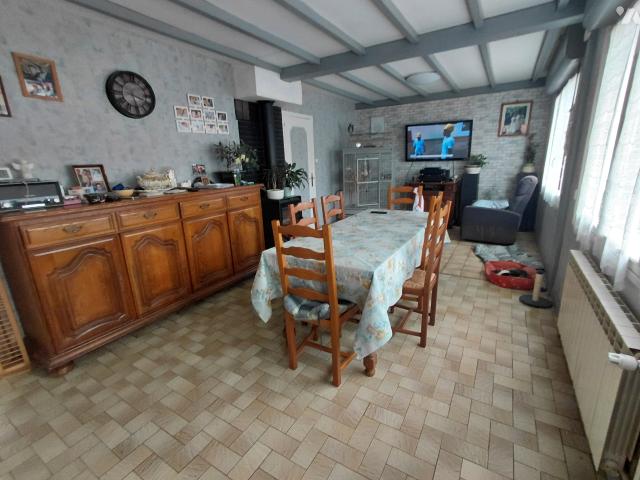 Maison vente à Saint-Omer, Blendecques