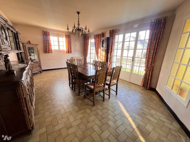 Maison vente à Laon, Blérancourt