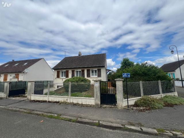 Maison vente à Laon, Blérancourt