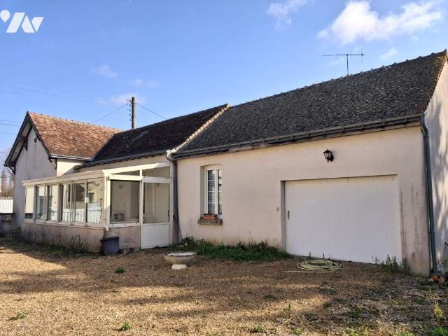 Maison vente à Loches, Bléré